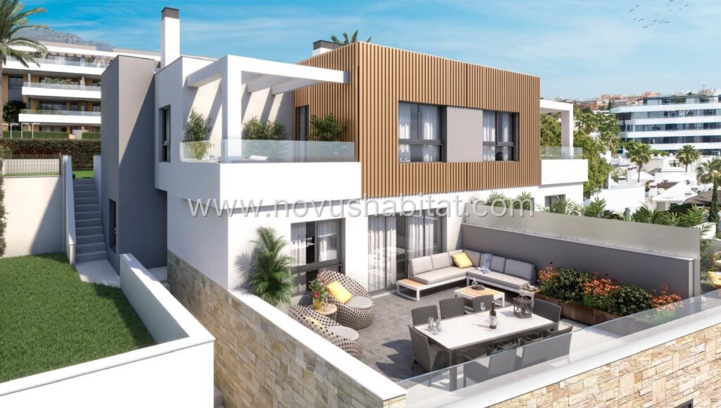 Townhouse in Torremolinos - N8894 – foto 3