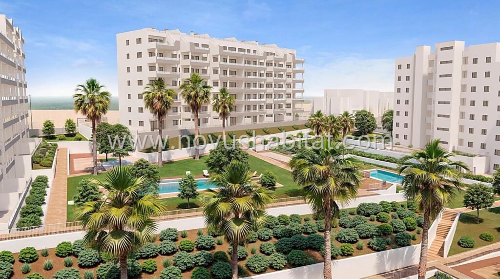 Apartment in San Miguel de Salinas - N8744 – foto 2