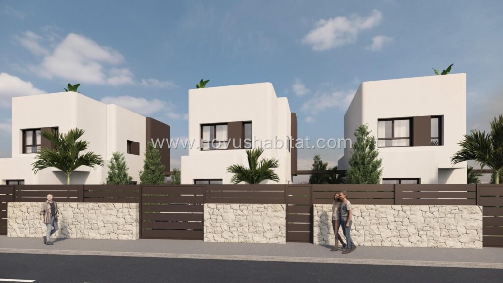 Villa in Pilar de La Horadada - SP0873 – foto 2