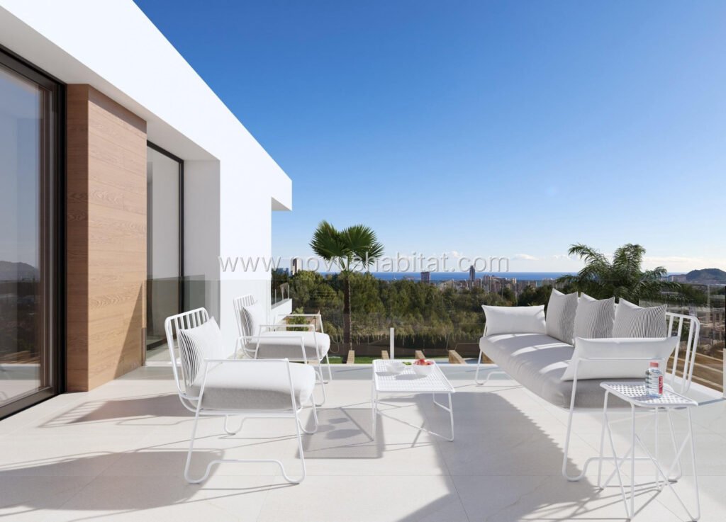 Villa in Finestrat - N8484 – foto 2