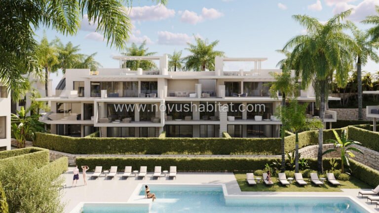 Apartments in Estepona - foto 2