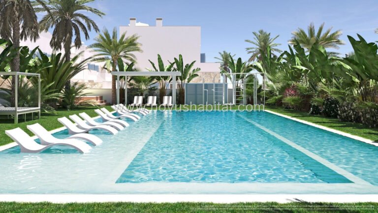 Bungalows in Pilar de La Horadada - foto 12