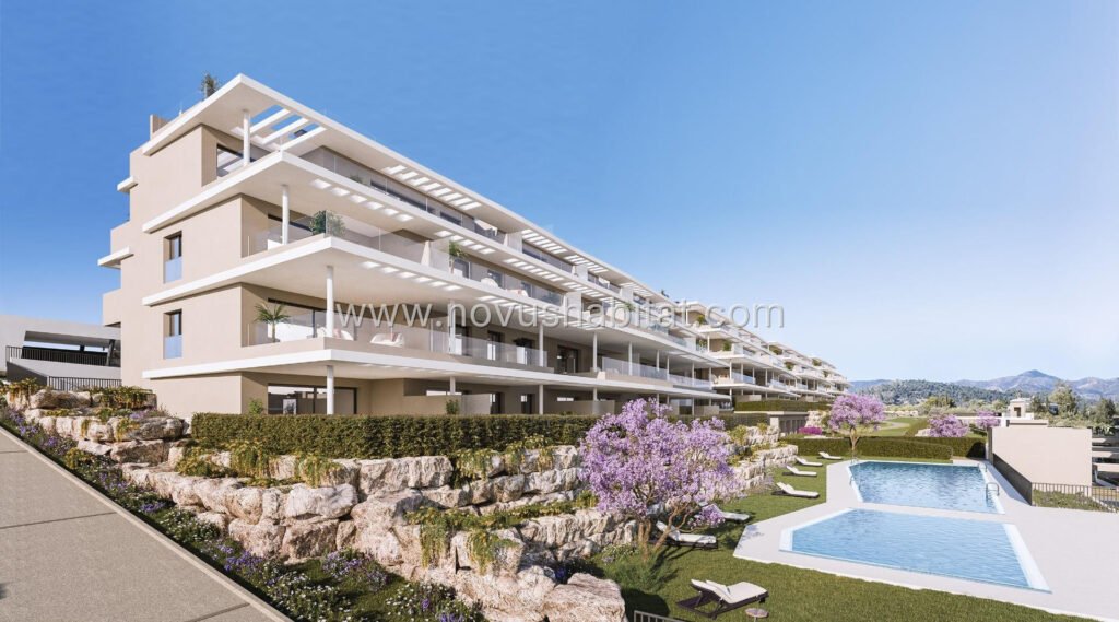 Penthouse in Estepona - N7401 – foto 2
