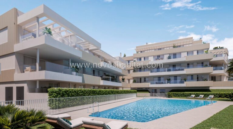 Þakíbúð í Estepona - N9964 - foto 2