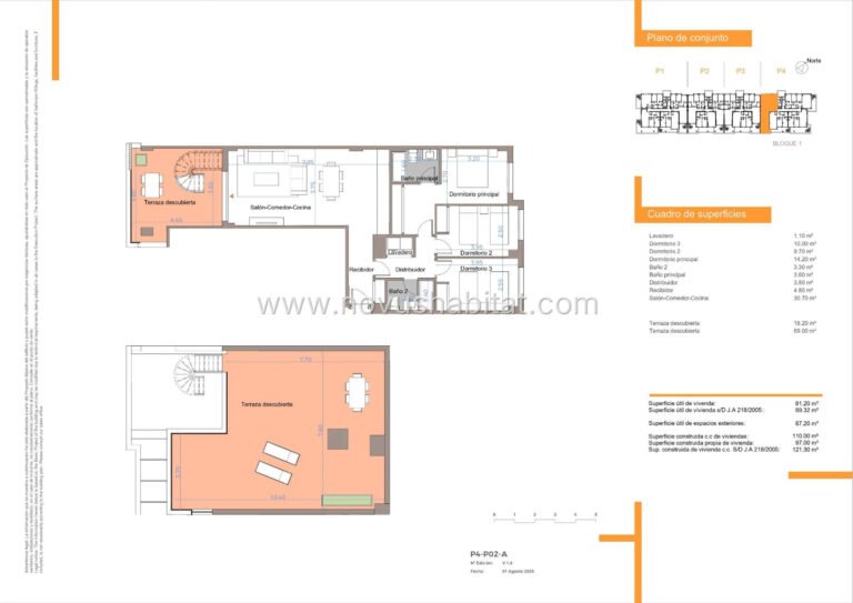 Penthouse in Benalmádena - SP1337 - foto 20