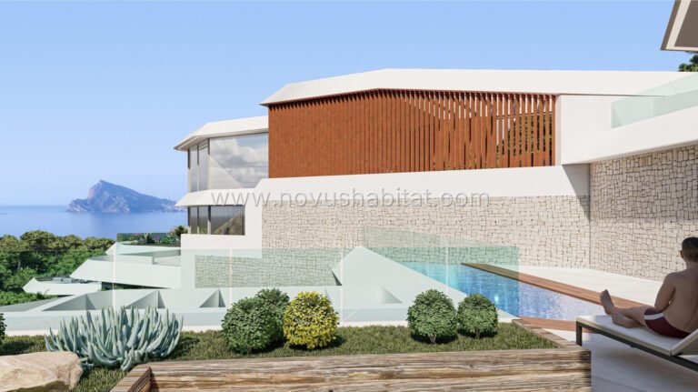 Þakíbúð í Calpe - N9172 - foto 21
