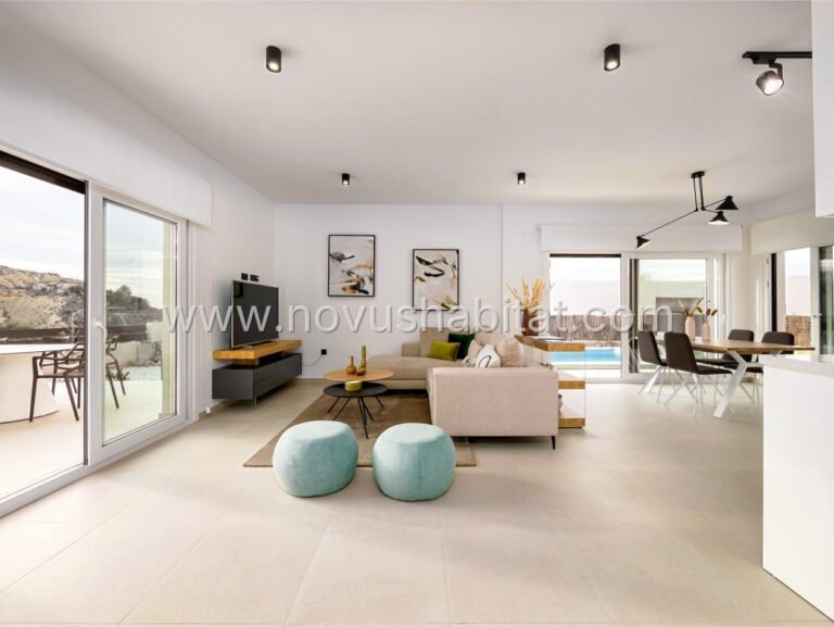 Villa in Finestrat - N9834 - foto 34