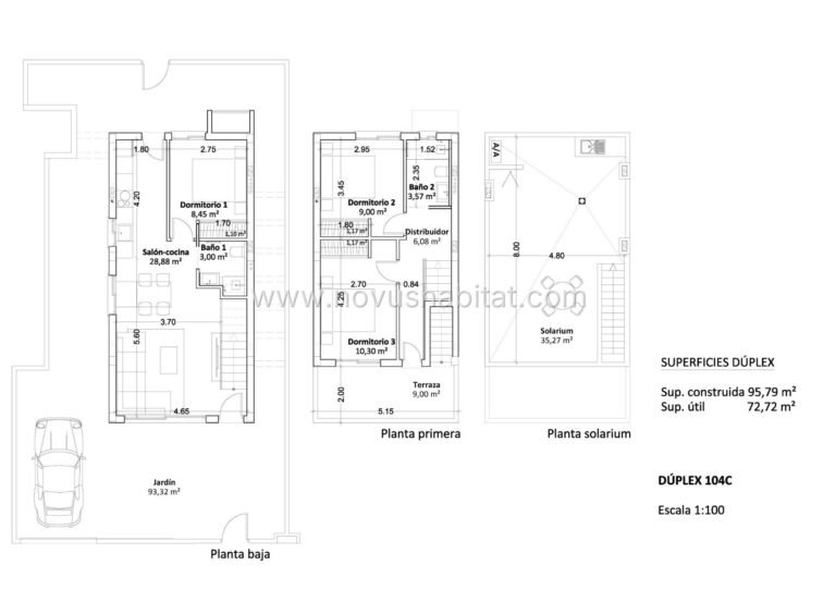 Villa in Pilar de La Horadada - N8276 - foto 22