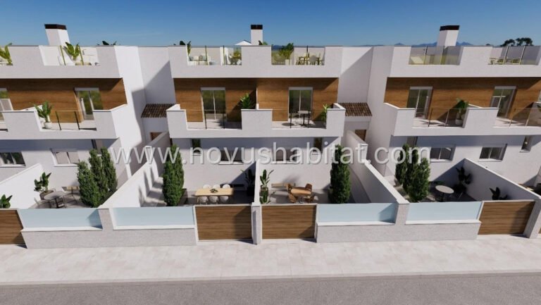 Townhouse in Los Alcazares - N9307 - foto 24