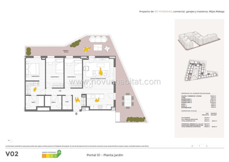 Apartment in Mijas - SP0897 - foto 30