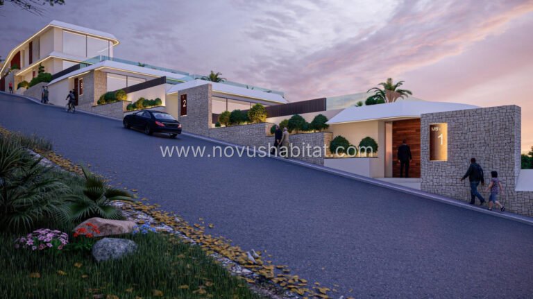 Þakíbúð í Calpe - N9172 - foto 25