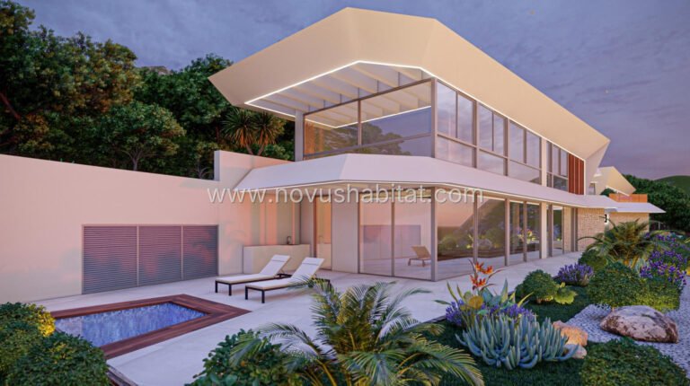 Þakíbúð í Calpe - N9172 - foto 49