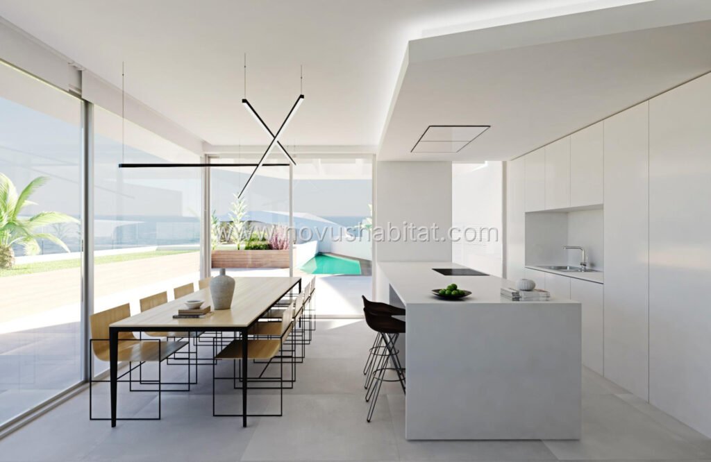 Penthouse in Calpe - N9172 – foto 3
