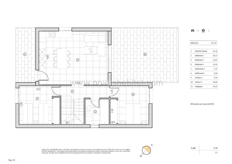 Villa in Algorfa - N9819 - foto 31