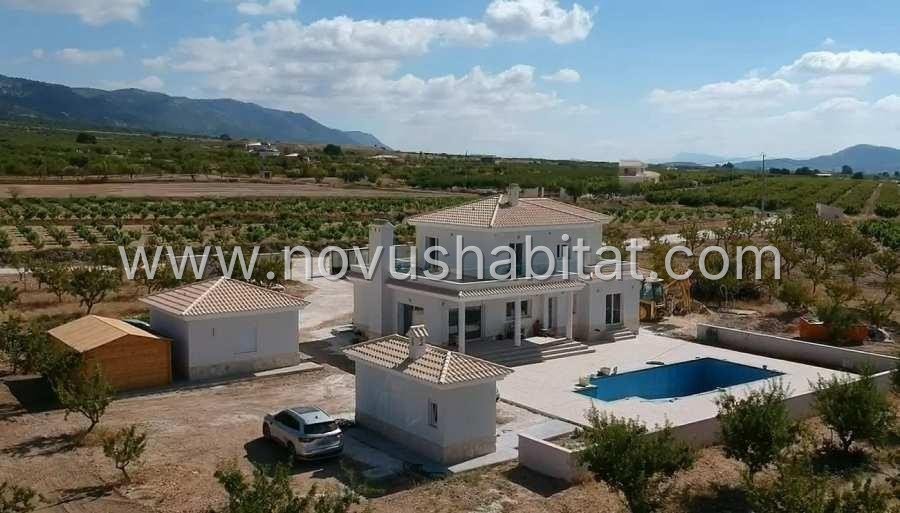 Villa in Pinoso - N9375 – foto 4