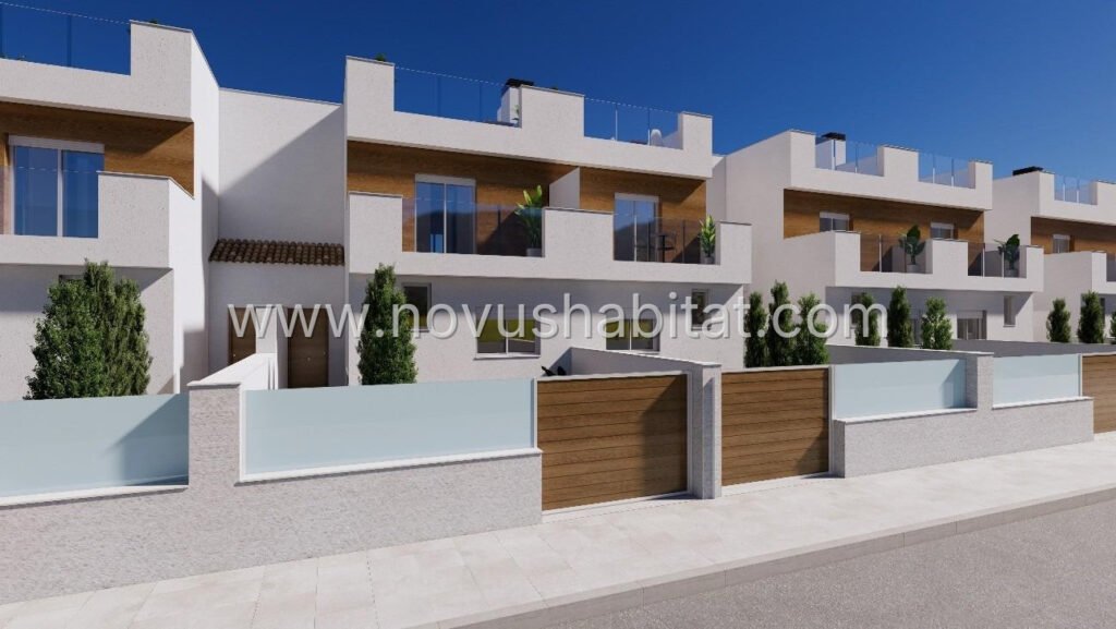 Townhouse in Los Alcazares - N9307 – foto 4