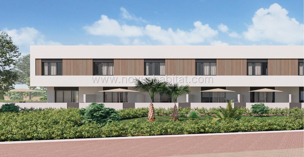 Townhouse in Pilar de La Horadada - N8832 – foto 4