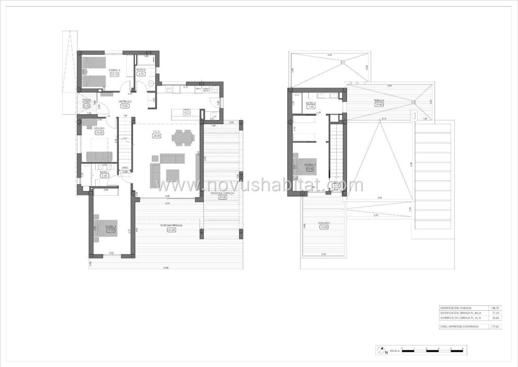 Villa í Algorfa - N9315 – foto 5