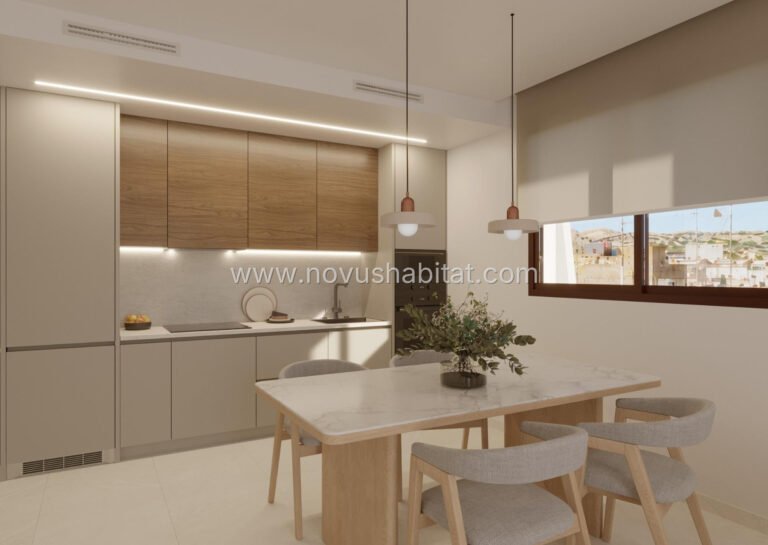 Apartments in Santa Pola - foto 9