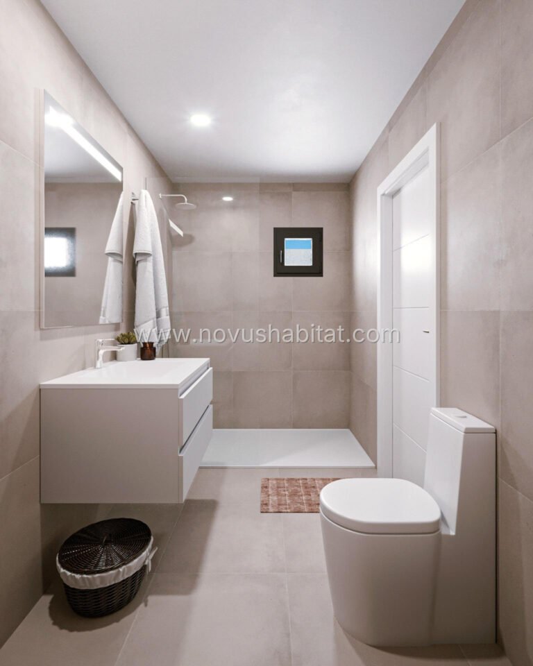 Villa í Fuente Álamo - N8619 - foto 5