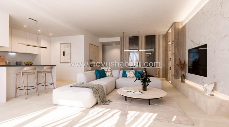Þakíbúð í Estepona - N9964 - foto 5