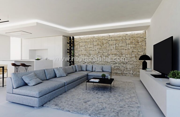 Þakíbúð í Calpe - N9172 - foto 6