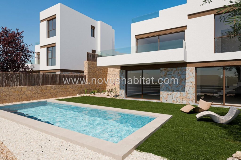 Villa in Finestrat - N9834 – foto 5