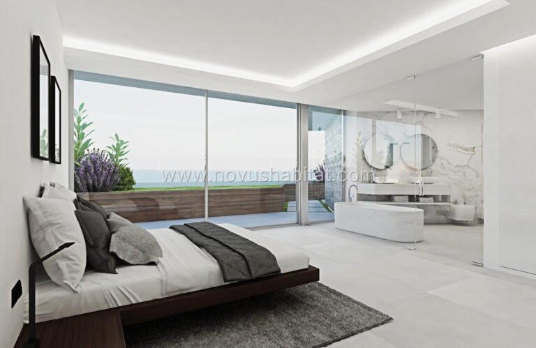 Þakíbúð í Calpe - N9172 - foto 7