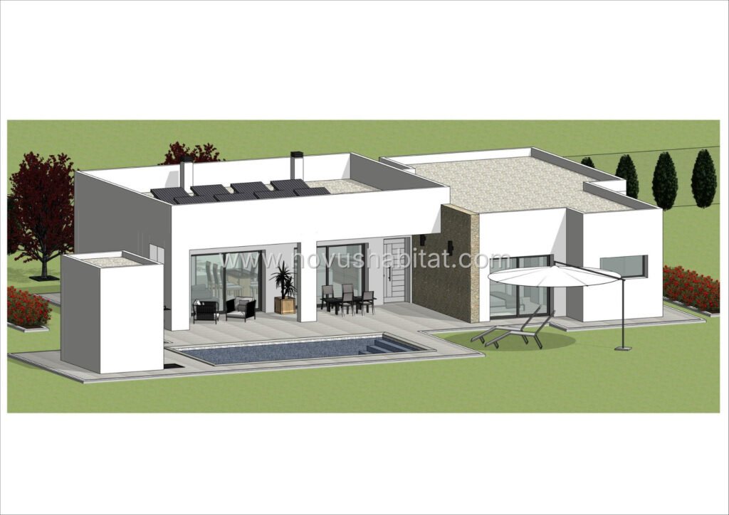 Villa in Aspe - N8934 – foto 5