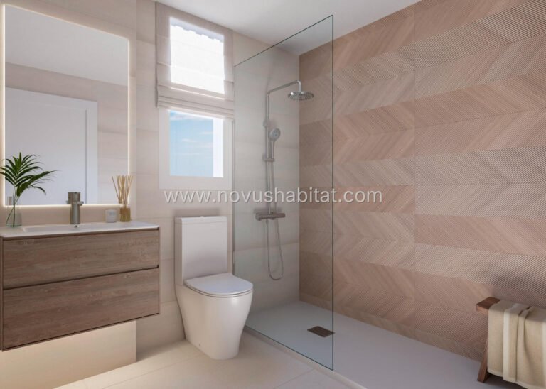 Þakíbúð í Estepona - N9964 - foto 7
