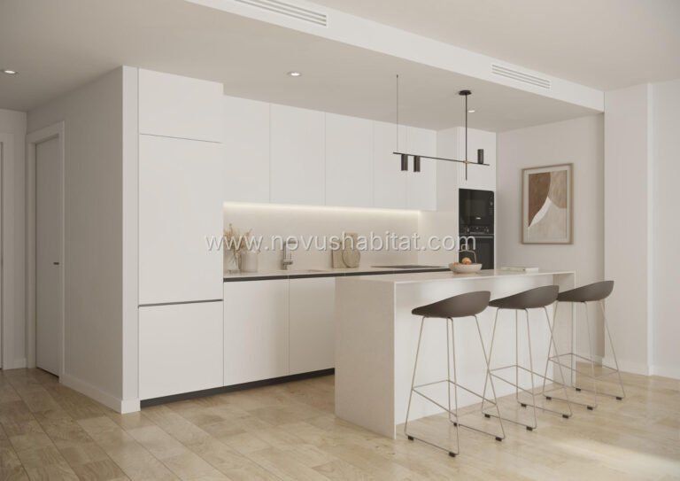 Íbúð í San Pedro De Alcantara - SP1795 - foto 8