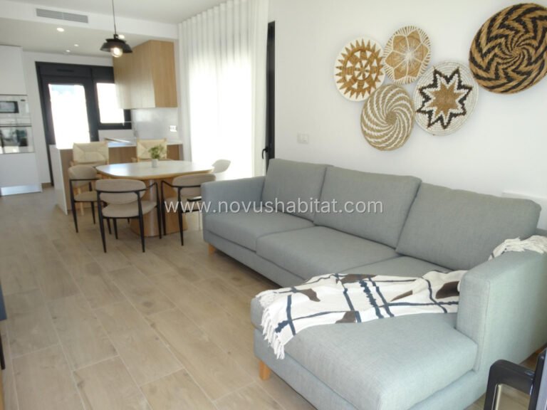 Bungalow in Pilar de La Horadada - N9770 - foto 15