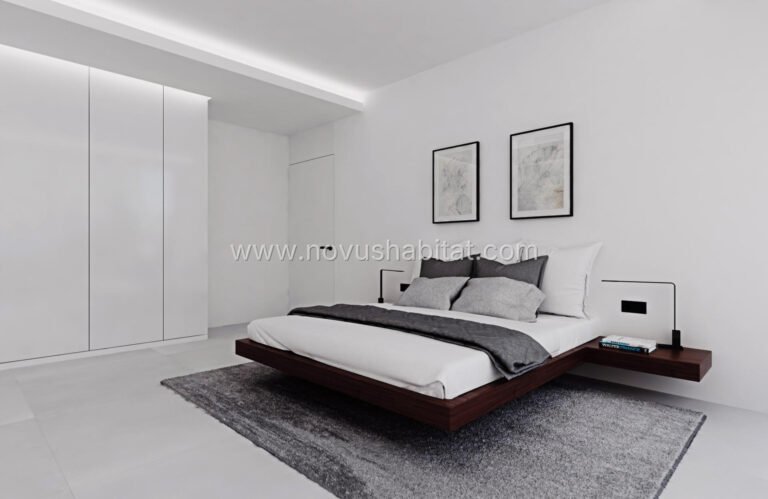 Þakíbúð í Calpe - N9172 - foto 9