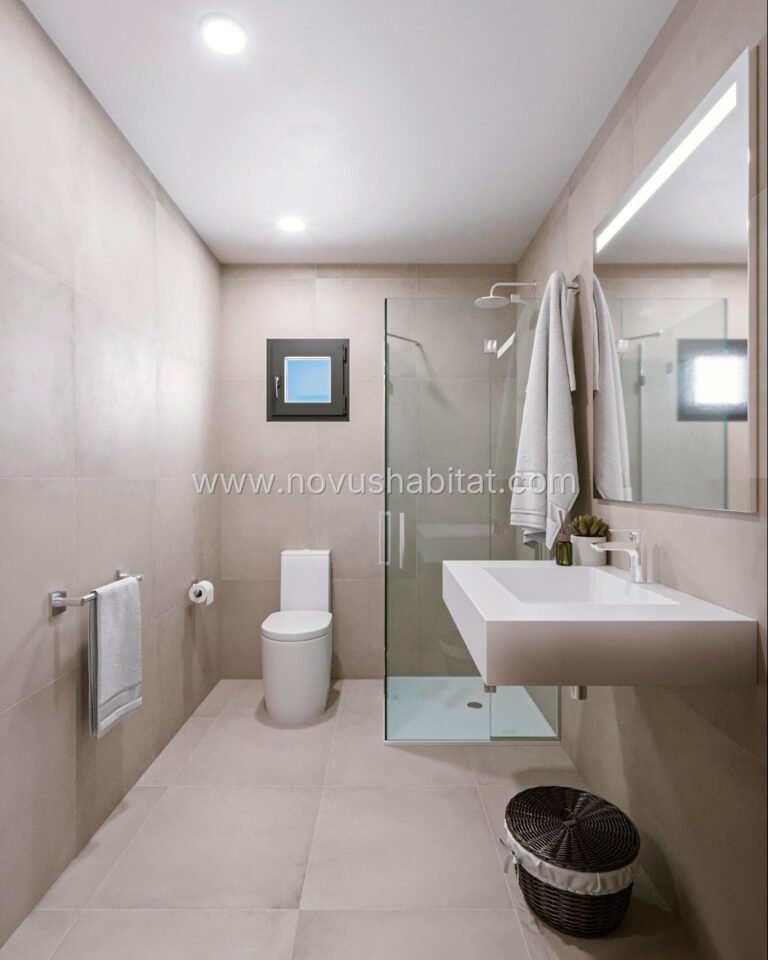 Villa í Fuente Álamo - N8619 - foto 9