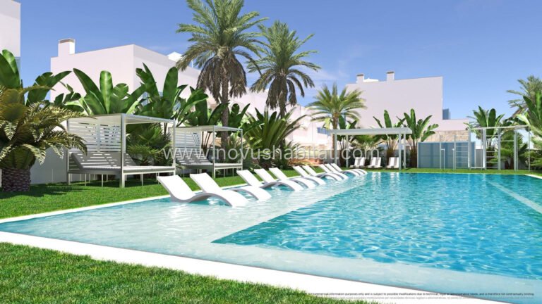 Villa in Pilar de La Horadada - N8276 - foto 9