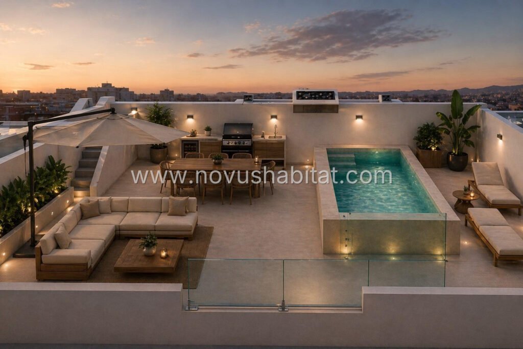Penthouse in Villajoyosa - SP1661 – foto 1