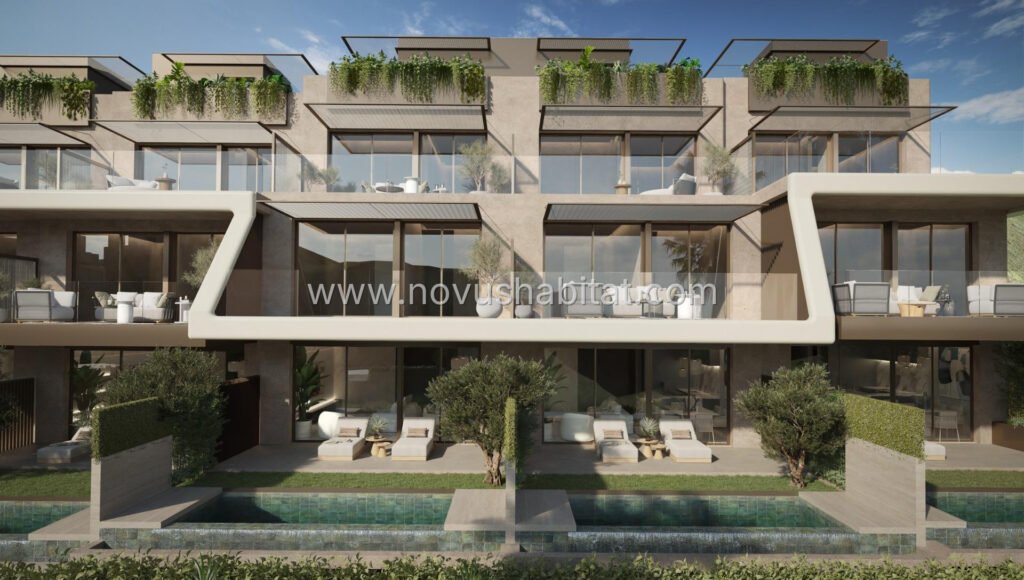 Townhouse in Marbella