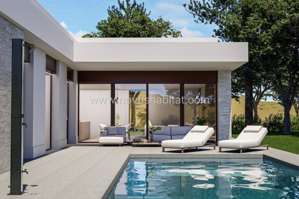 Villa in Pinoso - N9695 – foto 1