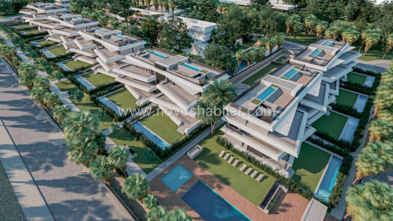 Penthouse in Estepona - N9654