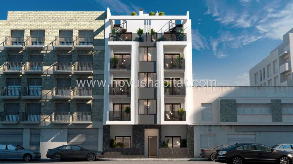 Penthouse in Torrevieja - N9382 – foto 1