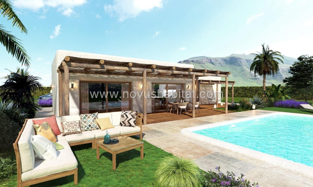 Villa in Pinoso - N9265 – foto 1