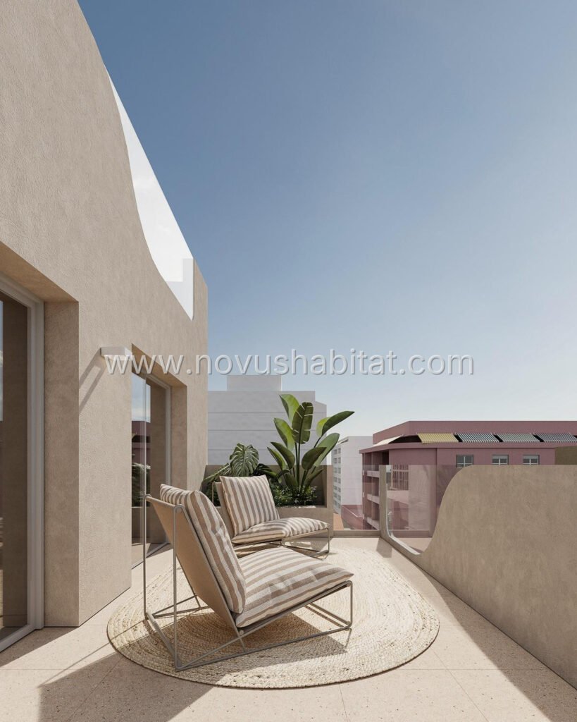 Penthouse in Torrevieja - N9182 – foto 1