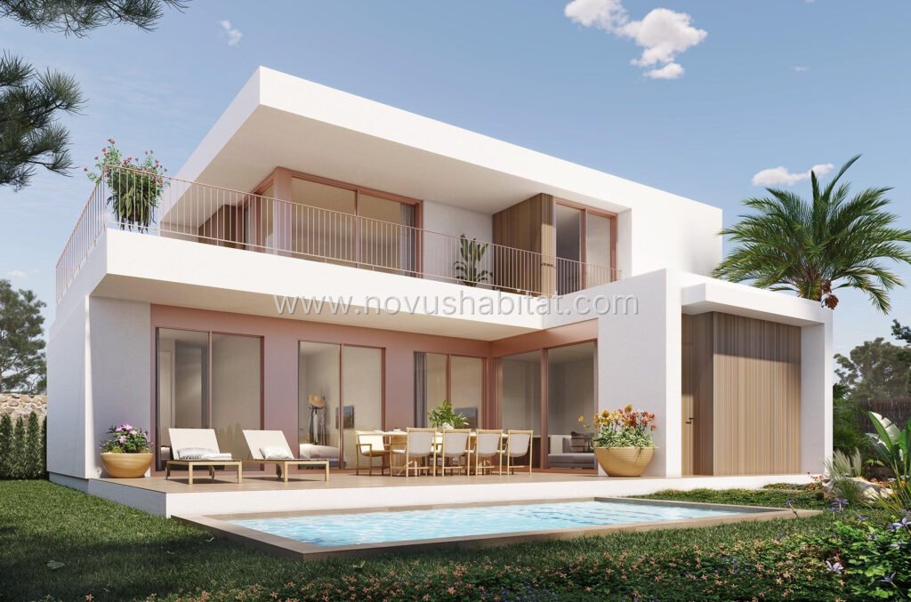 Villa in Orihuela - SP1152 – foto 1