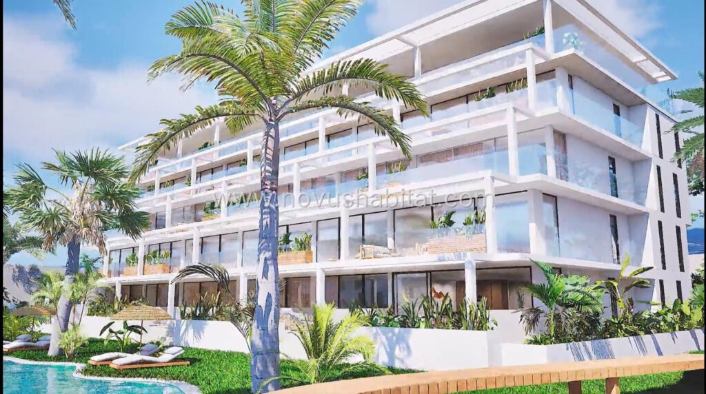 Íbúð í Cartagena - N9036 – foto 1