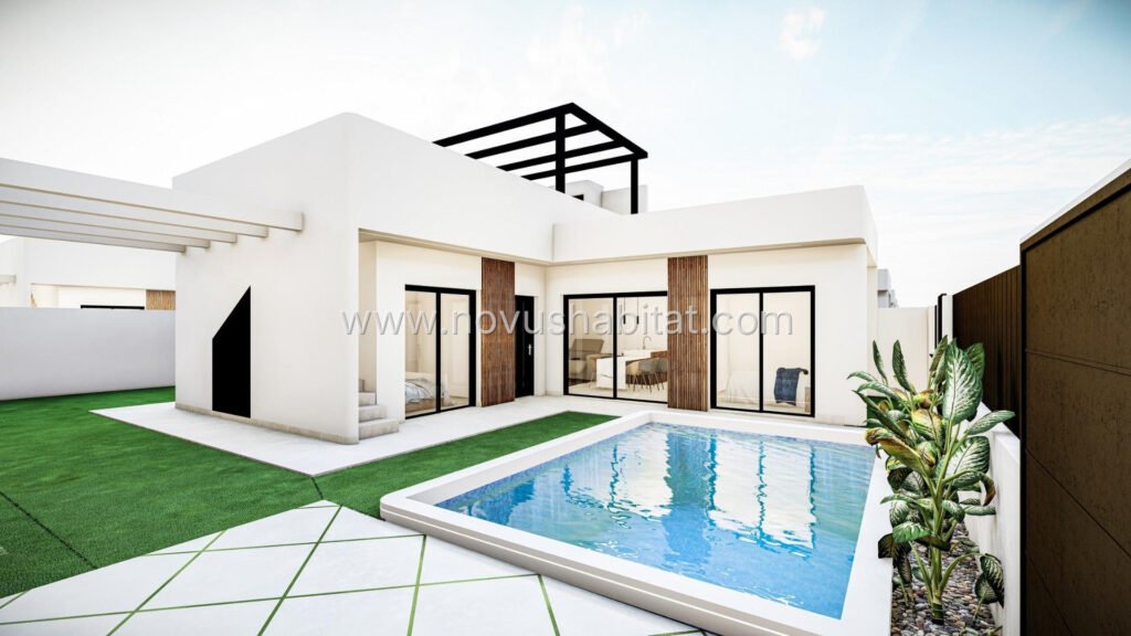 Villa in Torre Pacheco
