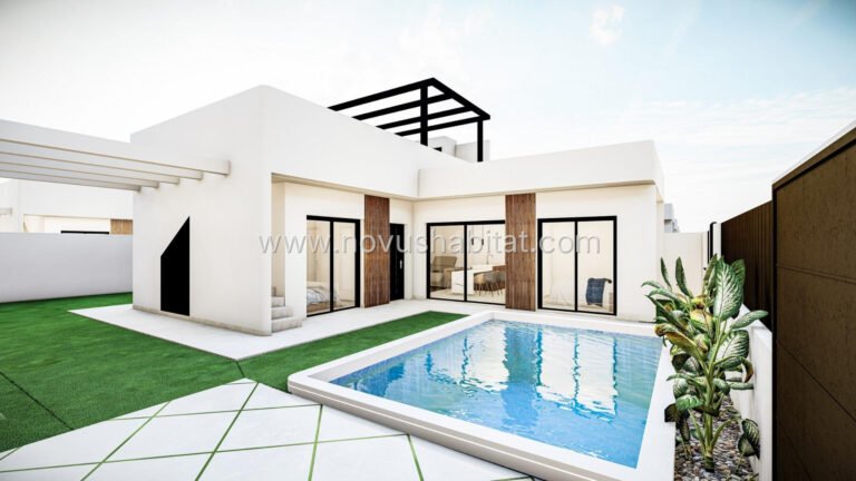 Villa en Torre Pacheco - N8902