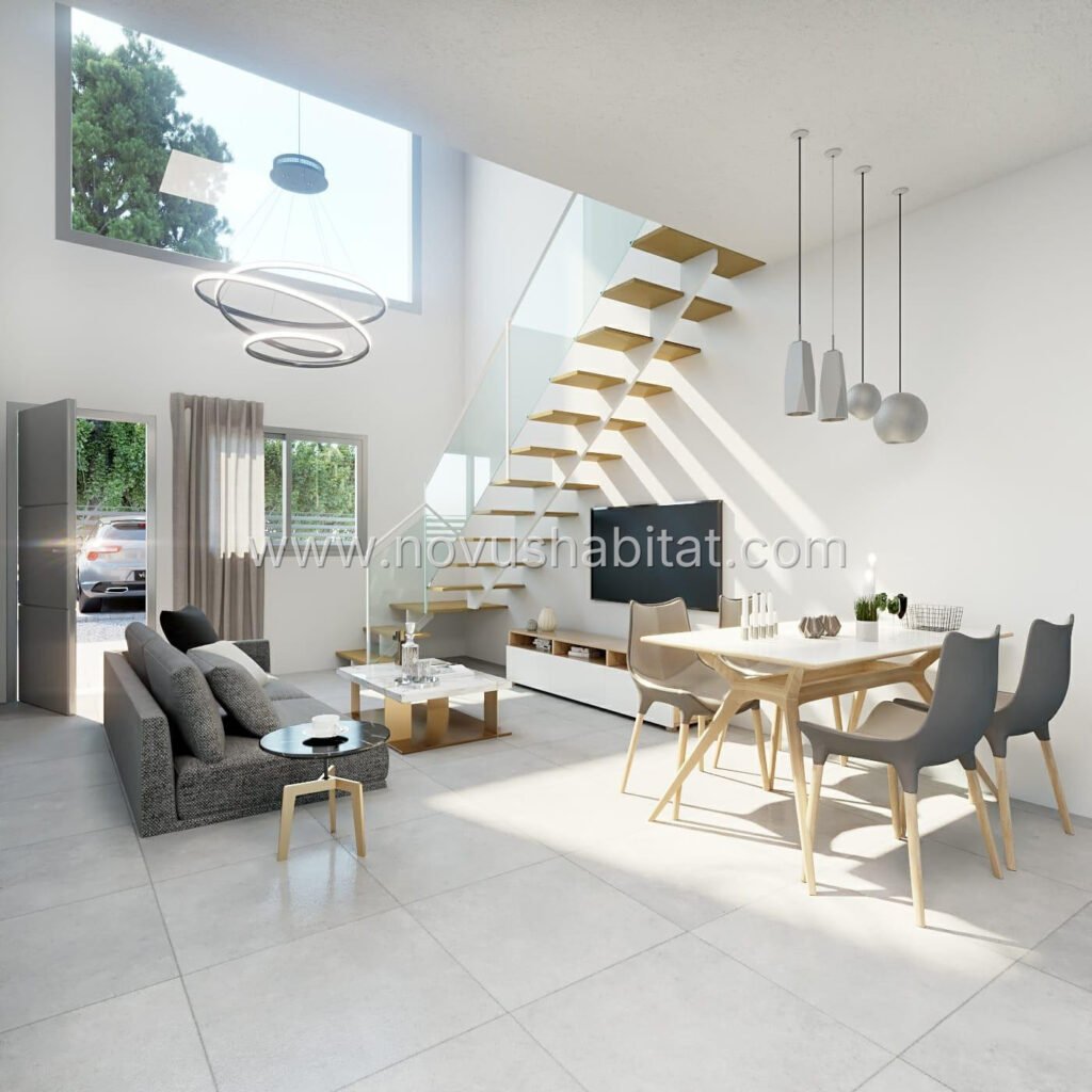 Townhouse in Orihuela Costa - N8698 – foto 1