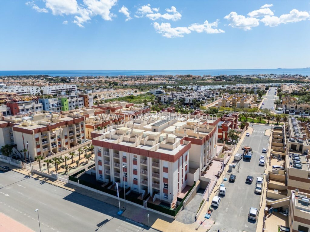 Apartments in Orihuela Costa