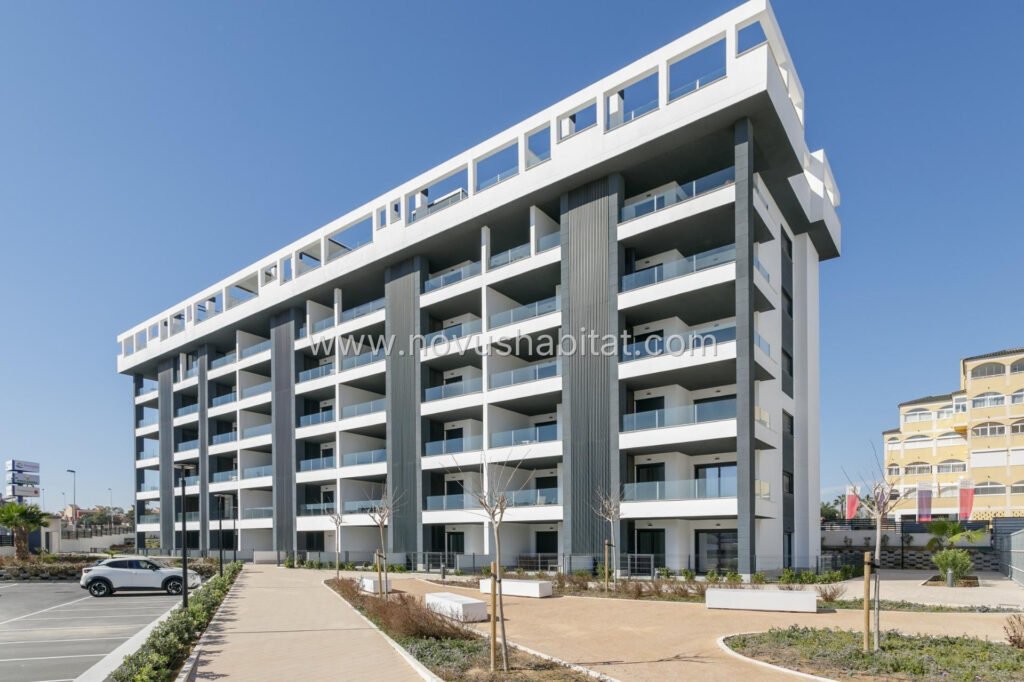 Penthouse in Torrevieja - N8104 – foto 1