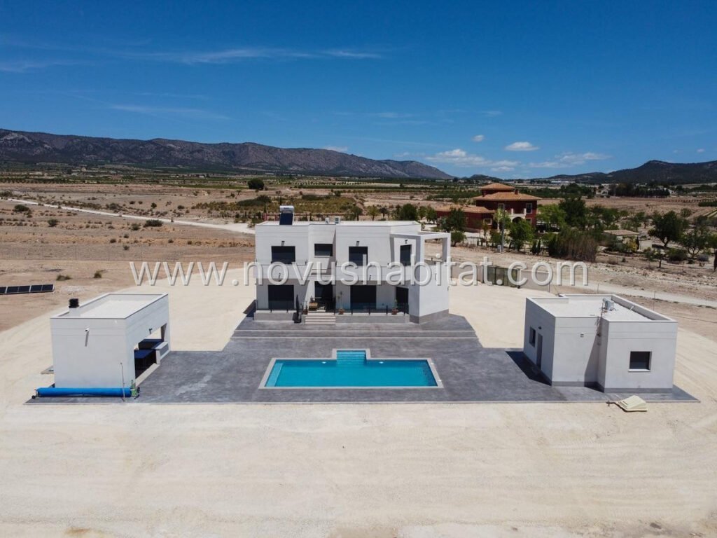 Villa in Pinoso - N7763 – foto 1